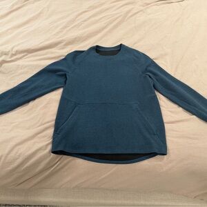 lululemon athletica At Ease Crew Sweatshirt